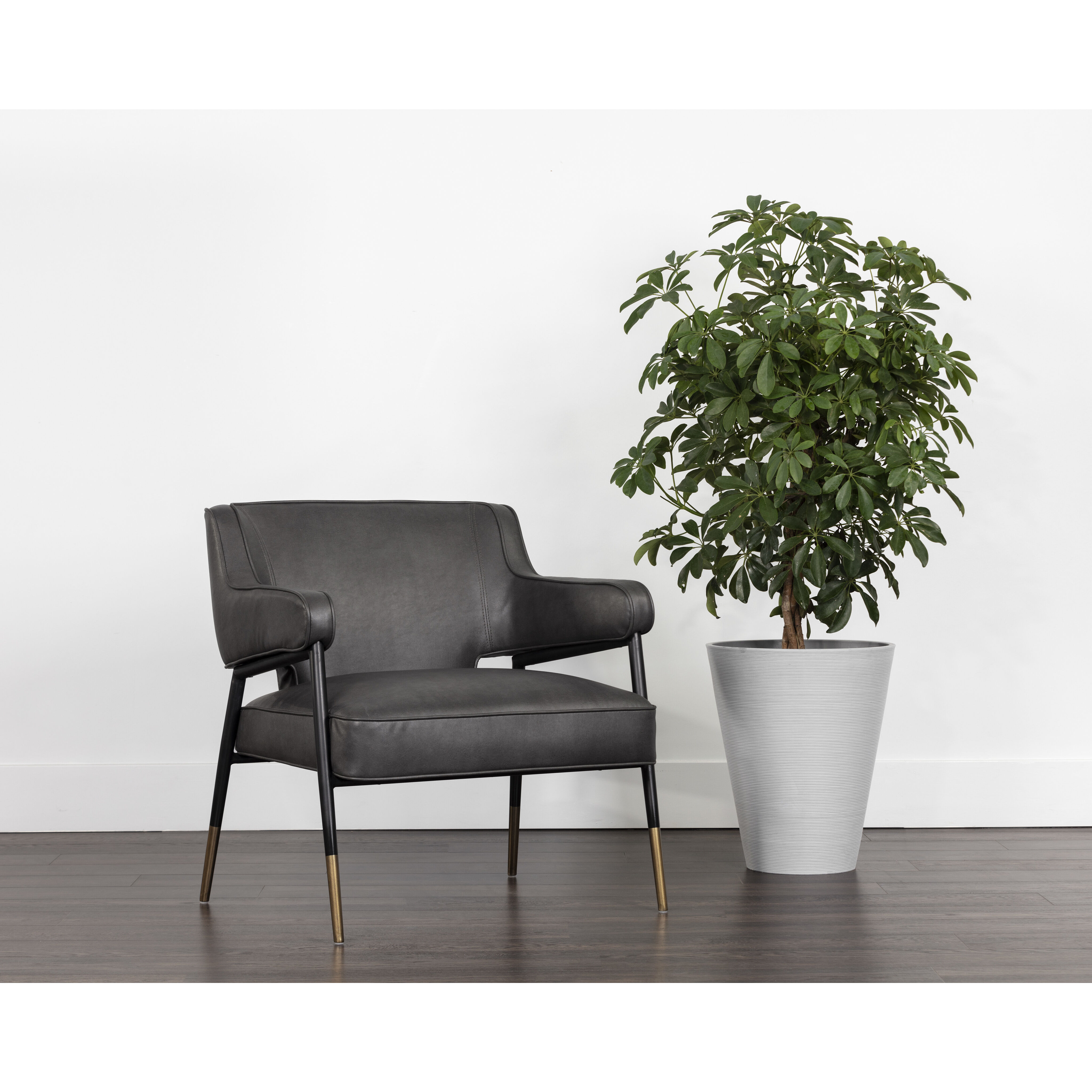 Derome Bravo Portabella Lounge Chair